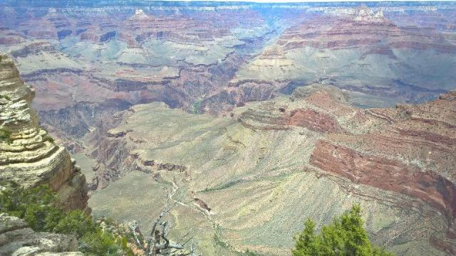 Honeymoon in the Grand Canyon |Memorial Day Adventure | NewlyWeddedWurl.Wordpress.com